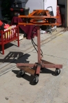 Swiveling Bender Stand