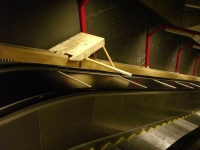 Escalator Platform