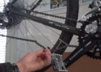 Bicycle Chain Retainer
