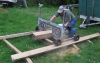 Portable Sawmill