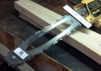 Windmilll Blade Cutter