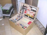 Woodworker's Tool Chest