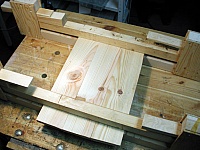 Board Clamping System