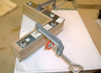 Box Joint Clamping Jig