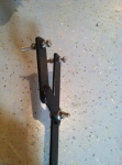 Adjustable Crank Pulley Tool