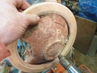 Woodturning Support Rings