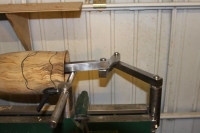 Articulated Hollowing Tool
