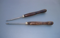 Combination Skew Chisel and Gouge