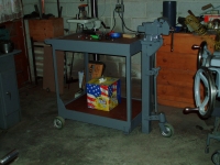 Portable Workbench