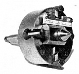 Offset Taper Turning Fixture