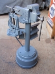 Anvil and Vise Stand