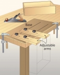 Box and Drawer Holding Jig