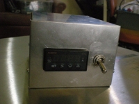Heat Treatment Oven Controller