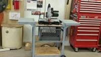 Portable Miter Saw Table