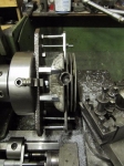 Cylinder Machining Fixture