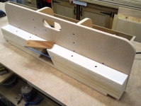 Router Jointer