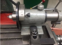 Rotary Table Tailstock