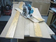 Circular Saw and Router Guides