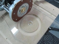 Auxiliary Router Base
