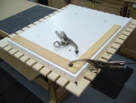 Clamp and Assembly Worktable