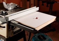 Router Table Extension