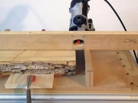 Router Surfacing Jig