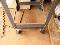 Table Saw Stand Modification