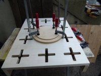Clamping Table