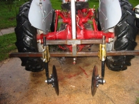 Tractor Toolbar