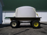 Tank and Trailer