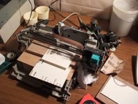 Inkjet 3D Printer
