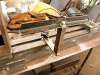 Wood Lathe Tool Post