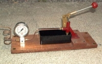 Boiler Test Pump