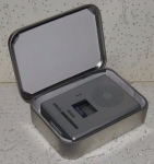 Faraday Radio Box