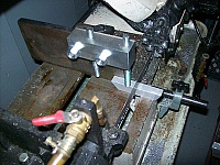 Bandsaw Vise Extensions
