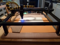 Laser Cutter and Engraver