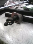 Axle Bearing Puller