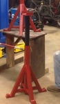 High Rise Jack Stands
