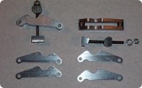 Fixture Plate Clamps
