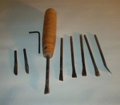 Portable Carving Tools