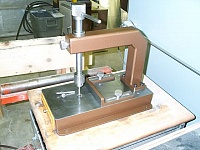 Tapping Jig