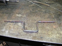 Tapping Speed Handle