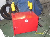 Powder Coating Oven