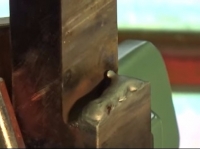 Lathe Tool Dovetail Repair