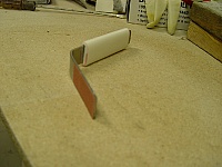 Sanding Tool for Tight Corners