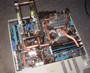 PC Water Cooling System