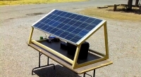 Solar Gadget Charger