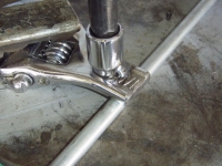 Adjustable Crow's Foot Wrench