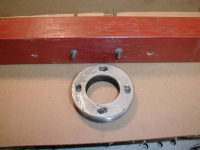 Bearing Retainer Wrench
