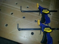 Table Clamps